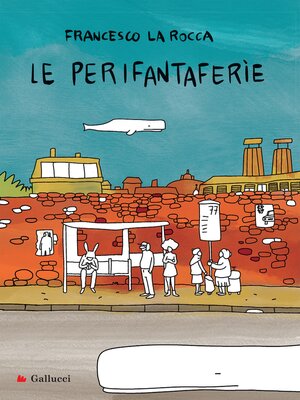 cover image of Le Perifantaferìe